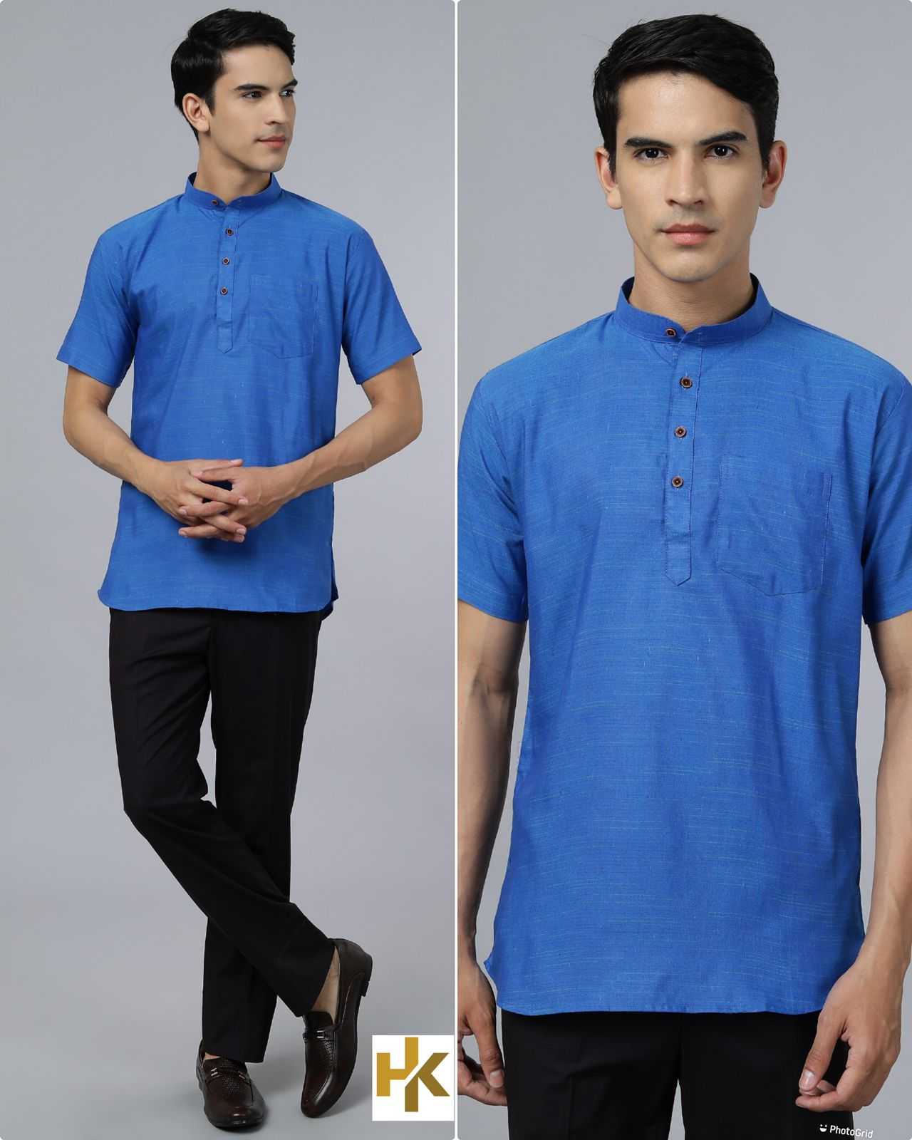 YNF KHADI INL 207 WHOLESALE MENS WEAR MANUFACTURER